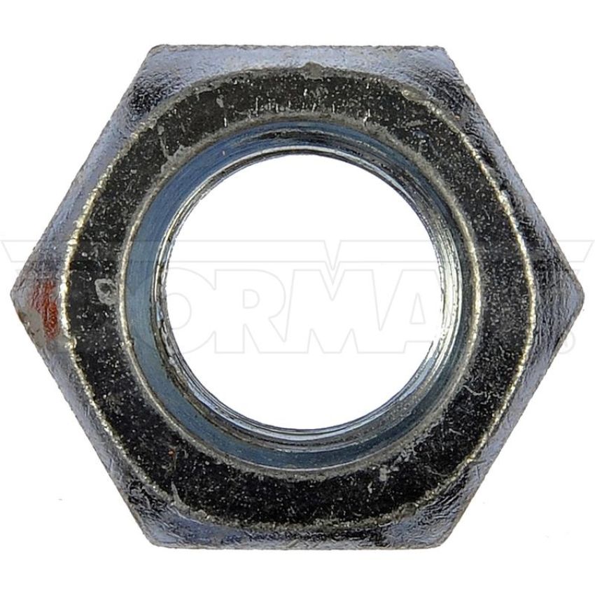 DORMAN 810-015 Hex Nut-Grade 5-Thread Size 9/16-12, Height 7/8 In.