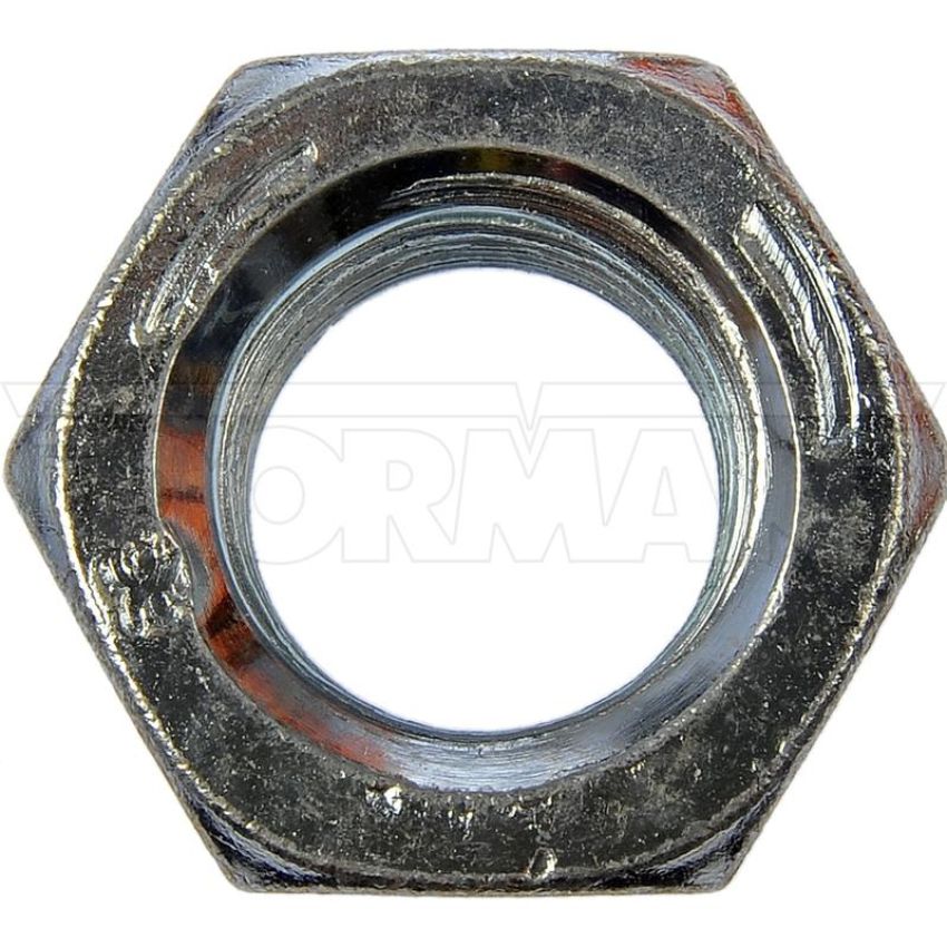 DORMAN 810-017 Hex Nut-Grade 5-Thread Size 3/4-10, Height 1-1/8 In.