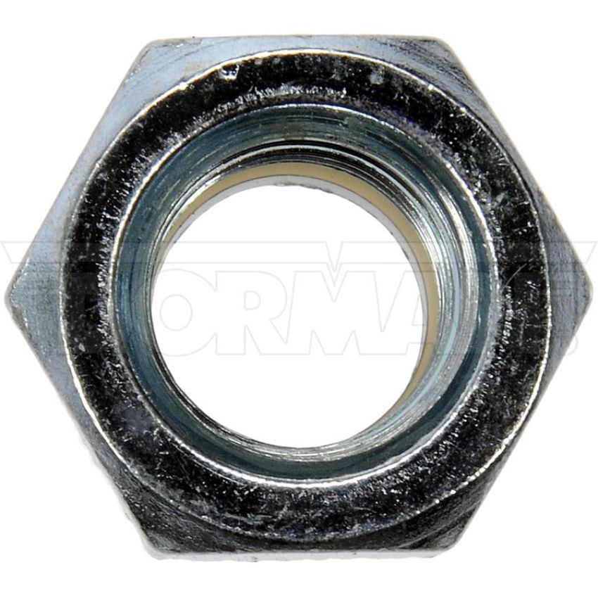DORMAN 810-044 Hex Lock Nut With Nylon Insert-Grade 2-Thread Size- 1/2-13