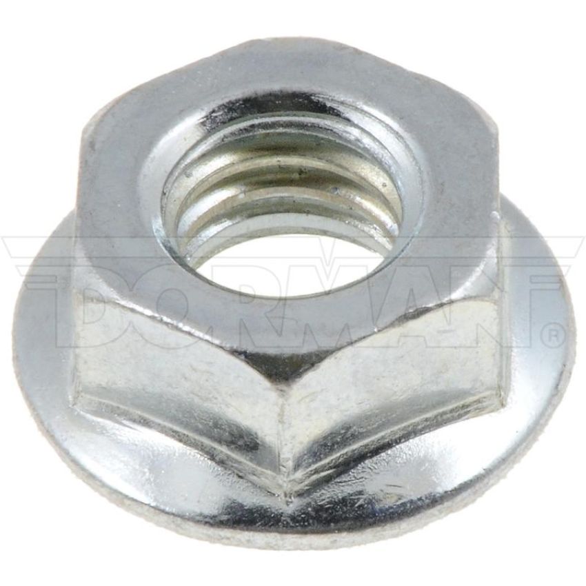 DORMAN 810-141BX Flange Hex Nut-Grade 5- 5/16-18