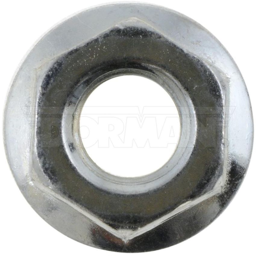 DORMAN 810-141BX Flange Hex Nut-Grade 5- 5/16-18