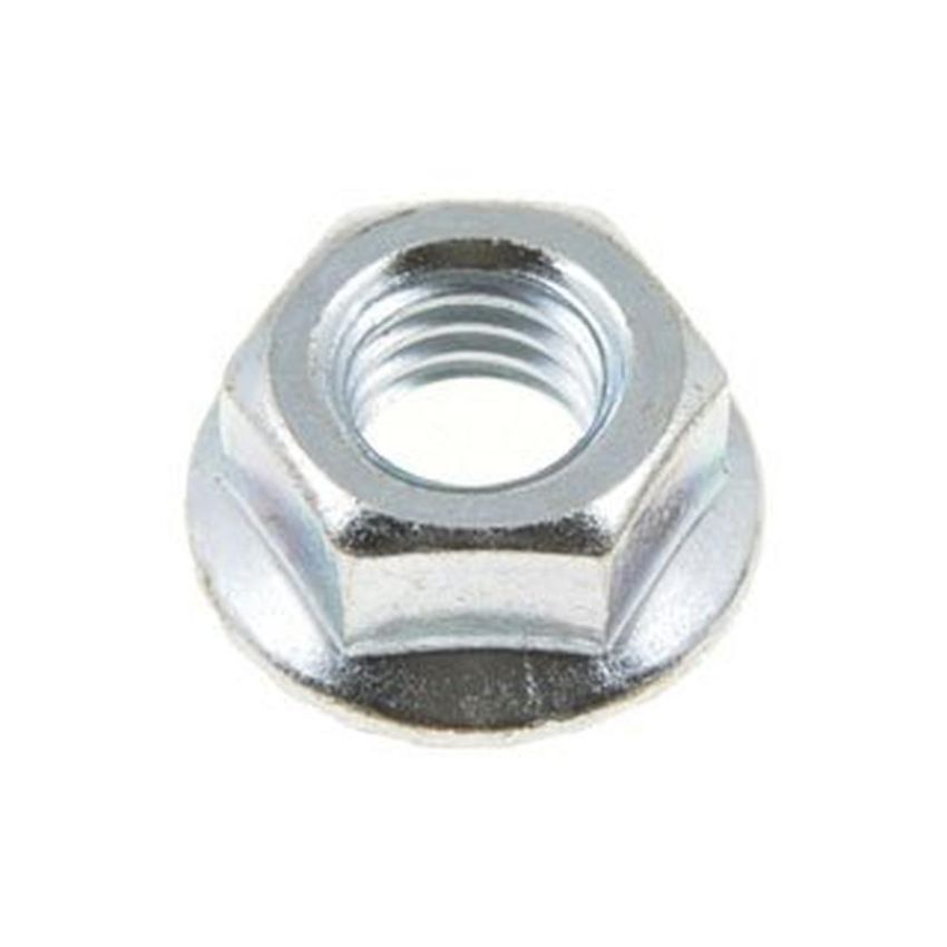 DORMAN 810-143 Flange Hex Nut-Grade 2- 7/16-14