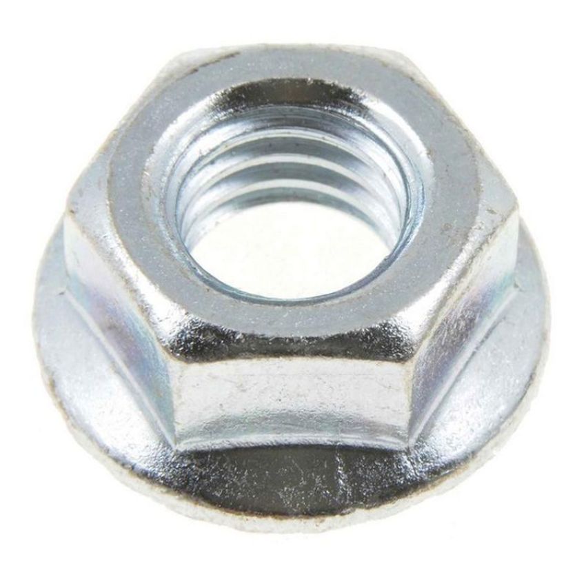 DORMAN 810-143 Flange Hex Nut-Grade 2- 7/16-14