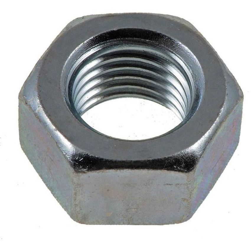 DORMAN 814-013 Hex Nut-Grade 5-Thread Size 7/16-20, Height 11/16 In.