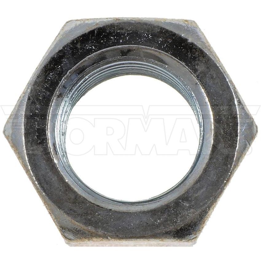 DORMAN 814-014 Hex Nut-Grade 5-Thread Size 1/2-20, Height 3/4 In.