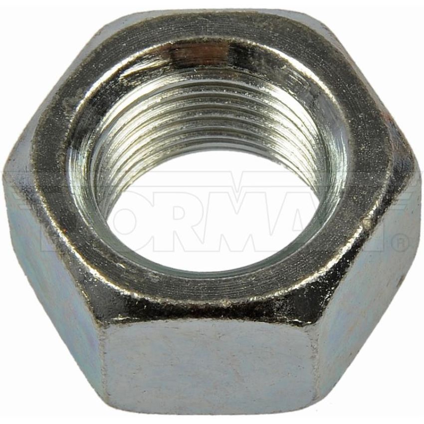 DORMAN 814-016 Hex Nut-Grade 5-Thread Size 5/8-18, Height 15/16 In.