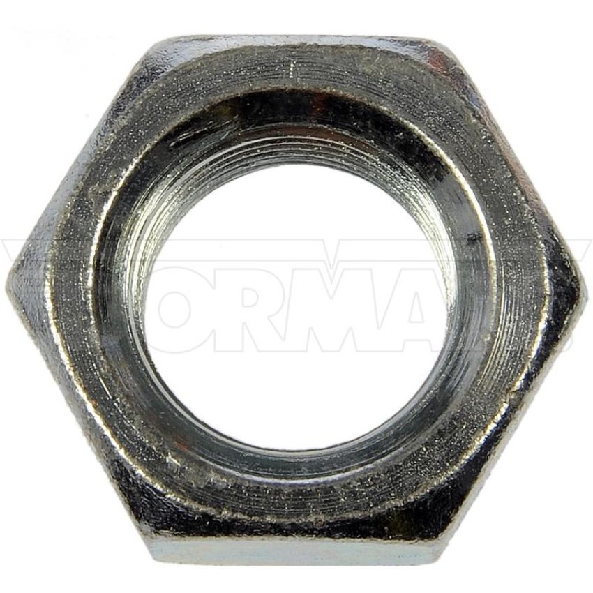 DORMAN 814-016 Hex Nut-Grade 5-Thread Size 5/8-18, Height 15/16 In.