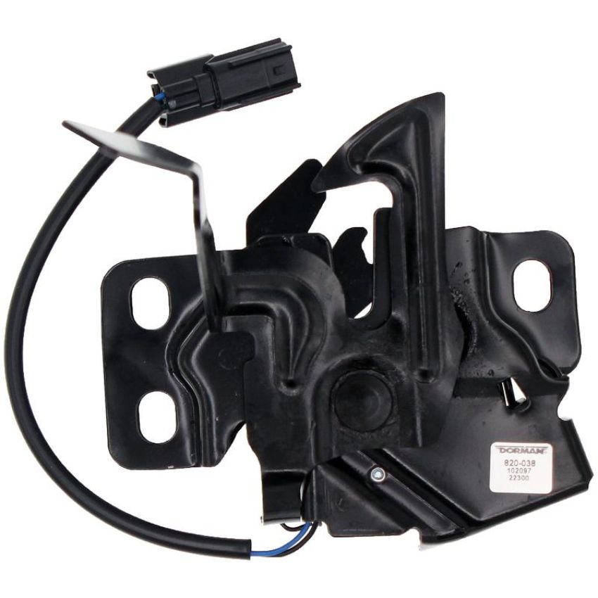 DORMAN 820-038 Hood Latch Assembly