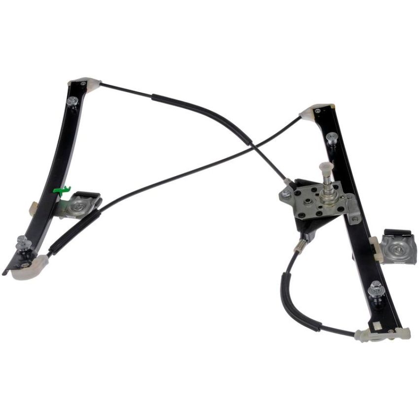 DORMAN 840-204 Manual Window Regulator (Regulator Only)