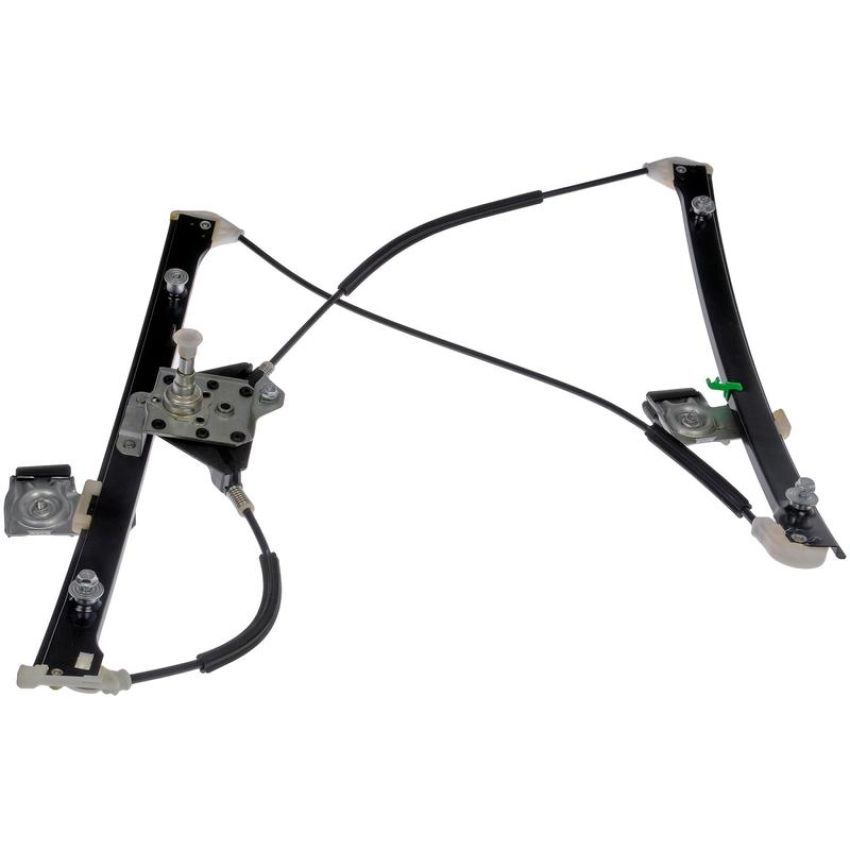 DORMAN 840-205 Manual Window Regulator (Regulator Only)