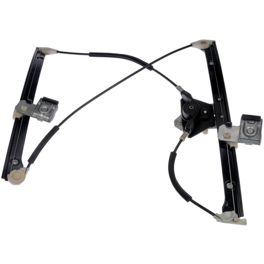 DORMAN 840-205 Manual Window Regulator (Regulator Only)