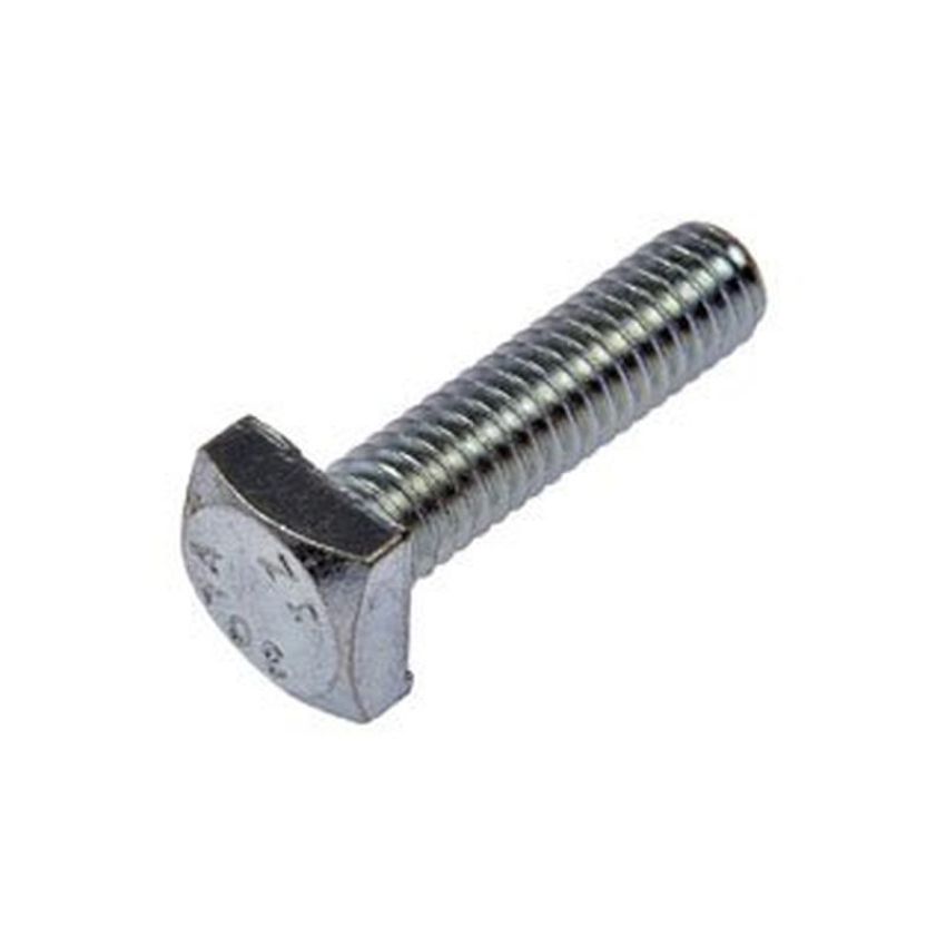 DORMAN 844-001 5/16 In.-18 x 1-1/4 In. Square Head Battery With Standard Hex Nut Terminal Bolt