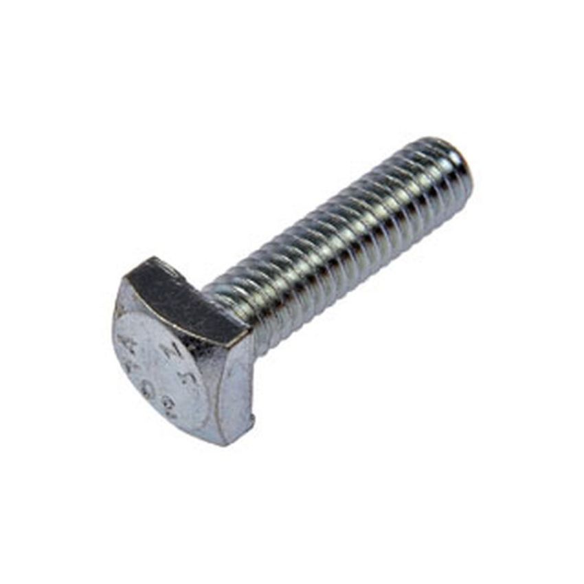 DORMAN 844-001 5/16 In.-18 x 1-1/4 In. Square Head Battery With Standard Hex Nut Terminal Bolt