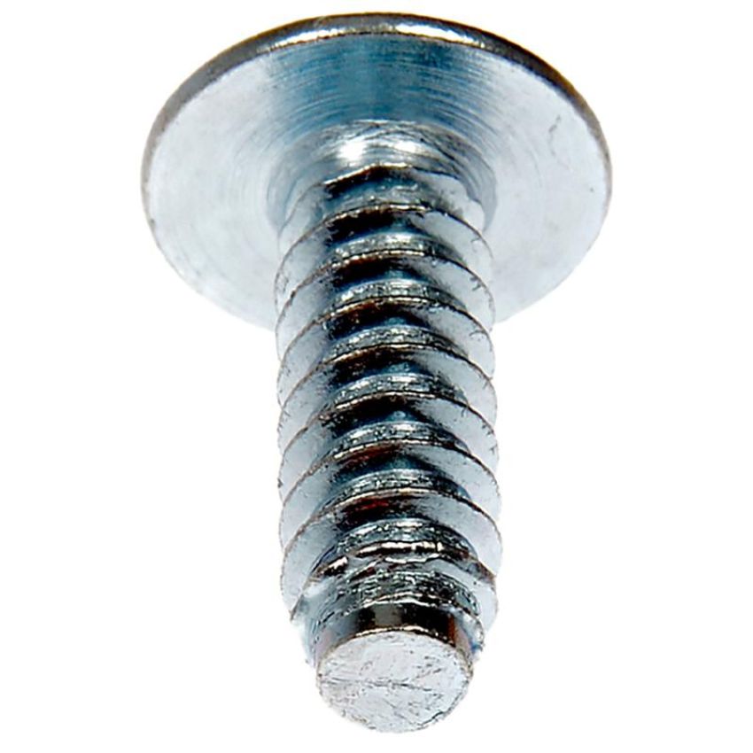 DORMAN 848-012 License Plate Fasteners- 1/4 In. x 3/4 In.