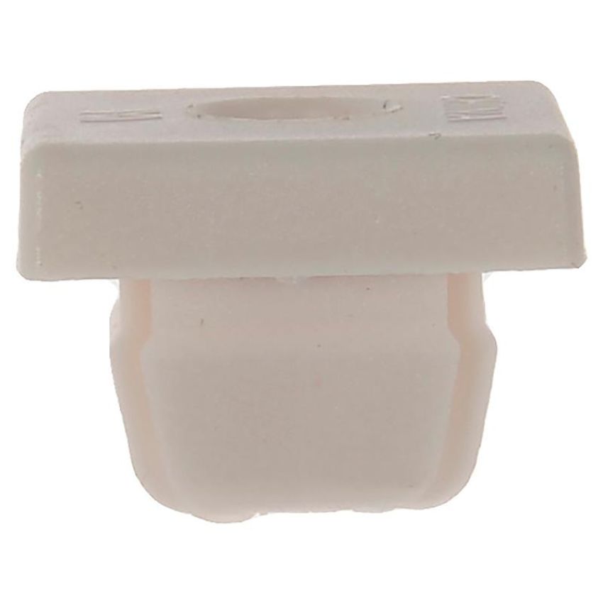 DORMAN 848-014 License Plate Fasteners- M6, No. 14, 1/4 In.