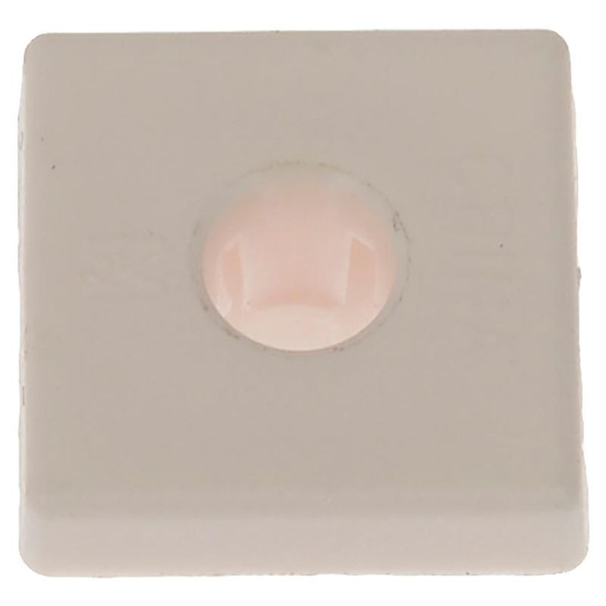 DORMAN 848-014 License Plate Fasteners- M6, No. 14, 1/4 In.