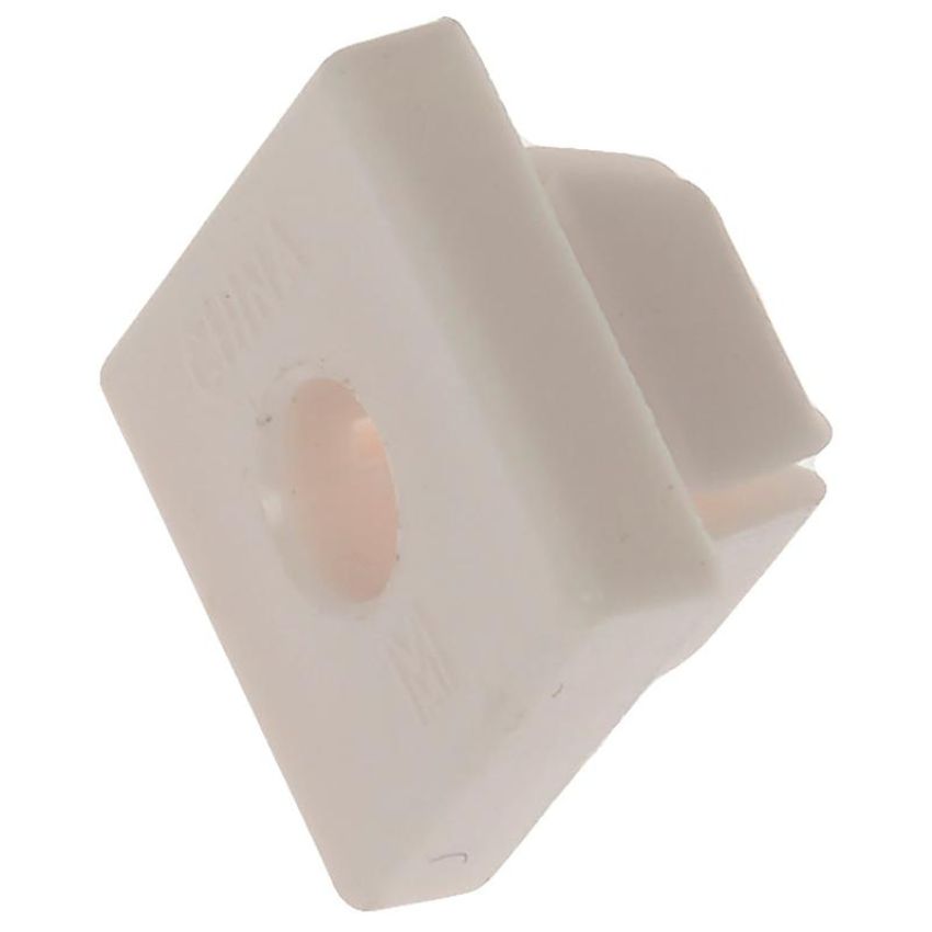 DORMAN 848-014 License Plate Fasteners- M6, No. 14, 1/4 In.
