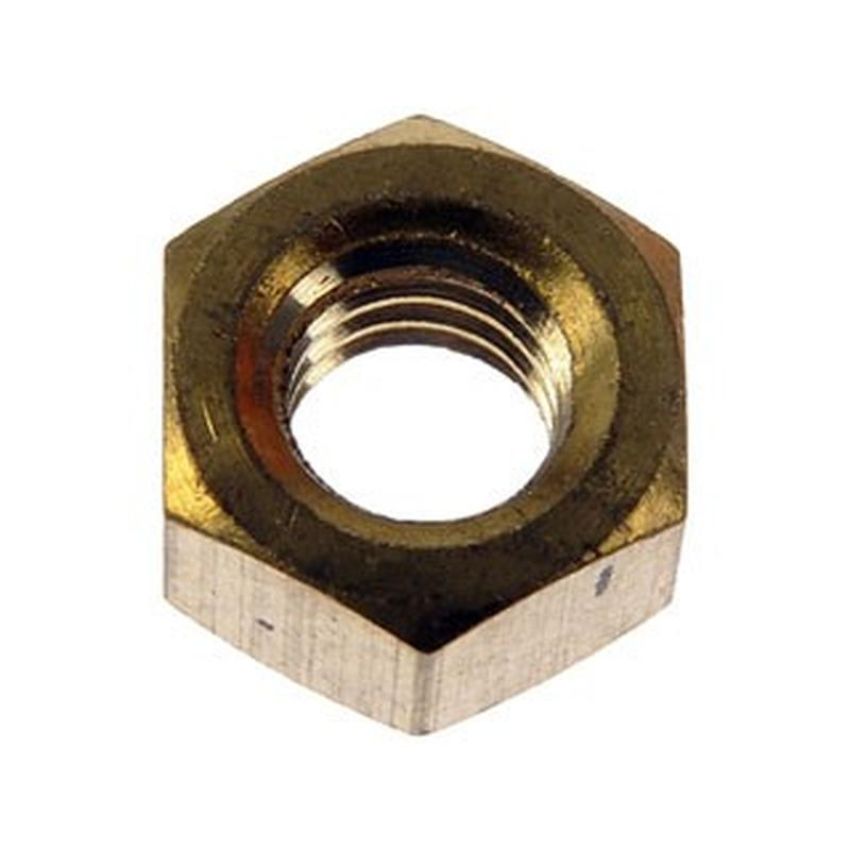 DORMAN 849-002 Hex Nut-Brass- 5/16-18 X 1/4 In.