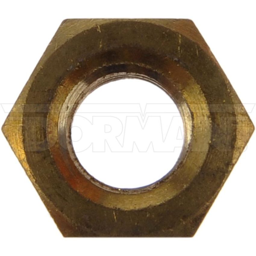 DORMAN 849-002 Hex Nut-Brass- 5/16-18 X 1/4 In.