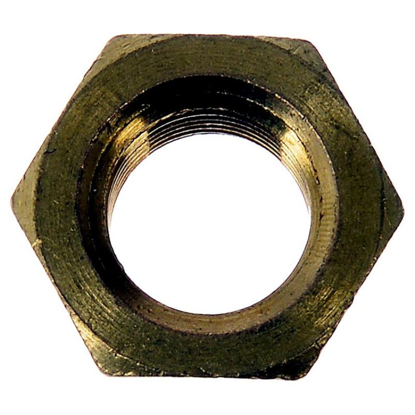 DORMAN 849-003 Hex Nuts - Stud (Brass and Steel) - 3/8-24In.