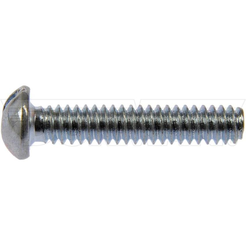 DORMAN 850-610 Stove Bolt With Nuts - 3/16-24 x 1 In.