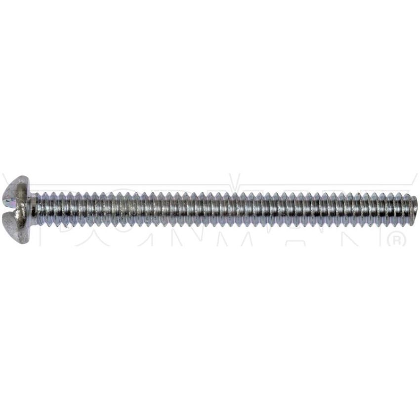 DORMAN 850-620 Stove Bolt With Nuts - 10-24 x 2 In.