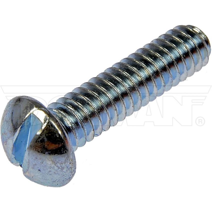 DORMAN 850-710 Stove Bolt With Nuts - 1/4-20 x 1 In.