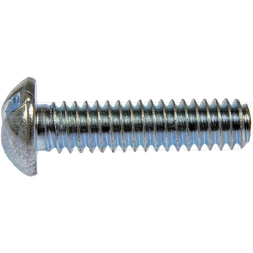 DORMAN 850-710 Stove Bolt With Nuts - 1/4-20 x 1 In.