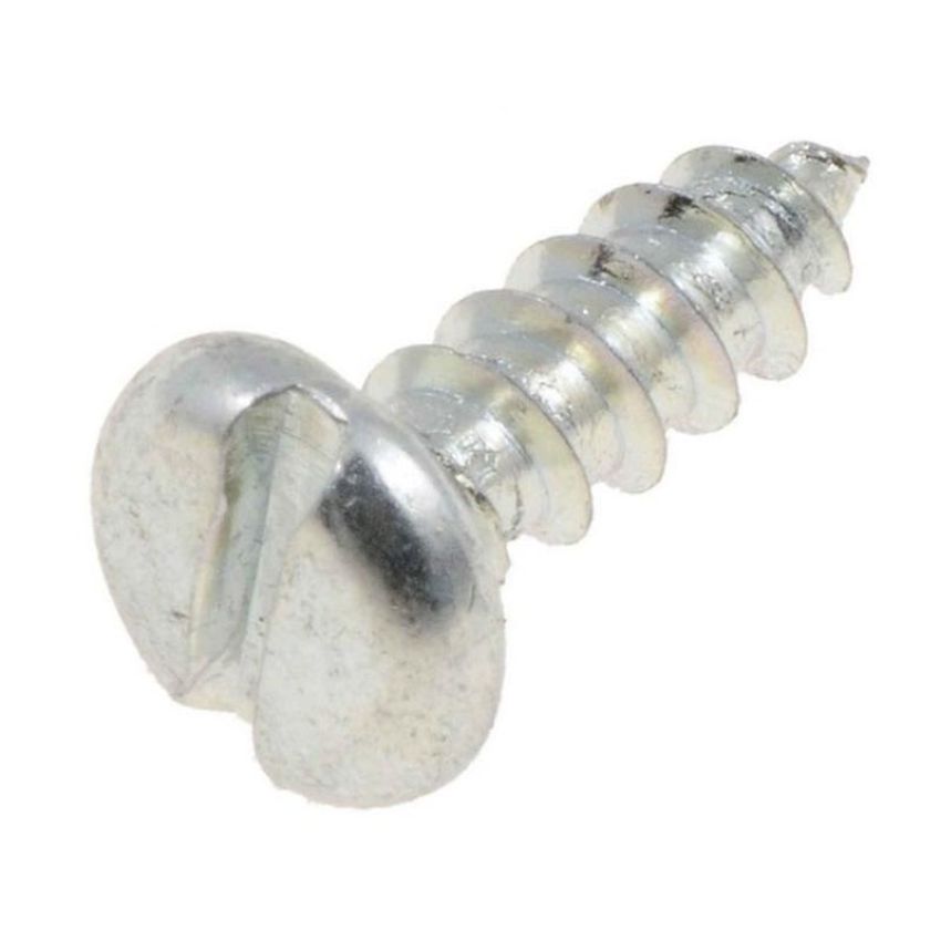 DORMAN 851-046 Sheet Metal Screw-Slotted Pan Head-No. 8 x 1/2 In.