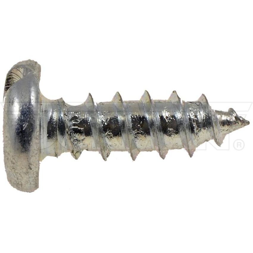 DORMAN 851-046 Sheet Metal Screw-Slotted Pan Head-No. 8 x 1/2 In.