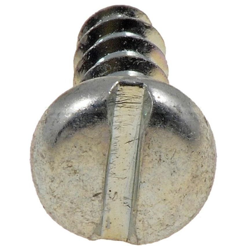 DORMAN 851-046 Sheet Metal Screw-Slotted Pan Head-No. 8 x 1/2 In.
