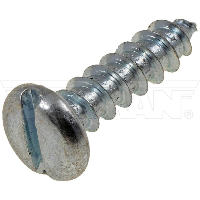 DORMAN 851-065 Sheet Metal Screw-Slotted Pan Head-No. 10 x 3/4 In.
