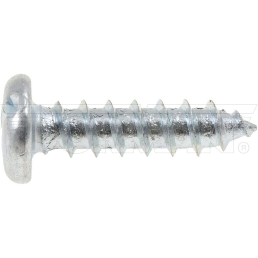 DORMAN 851-065 Sheet Metal Screw-Slotted Pan Head-No. 10 x 3/4 In.