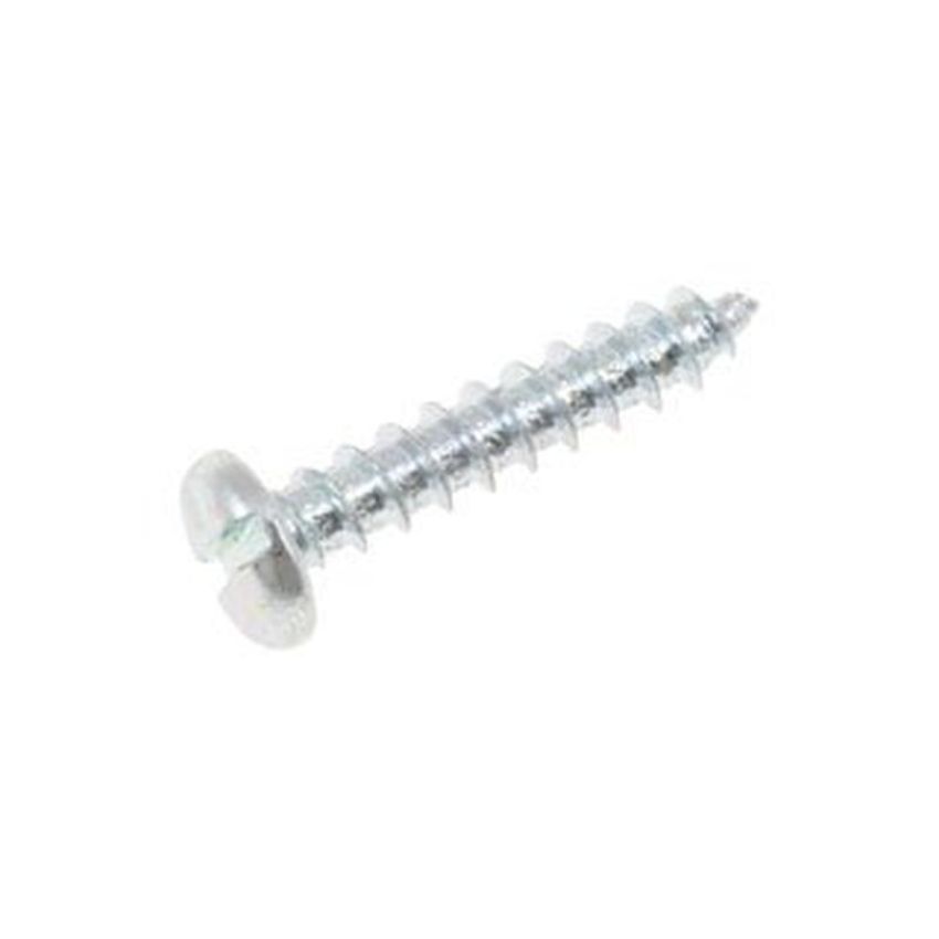 DORMAN 851-107 Sheet Metal Screw-Slotted Pan Head-No. 10 x 1 In.