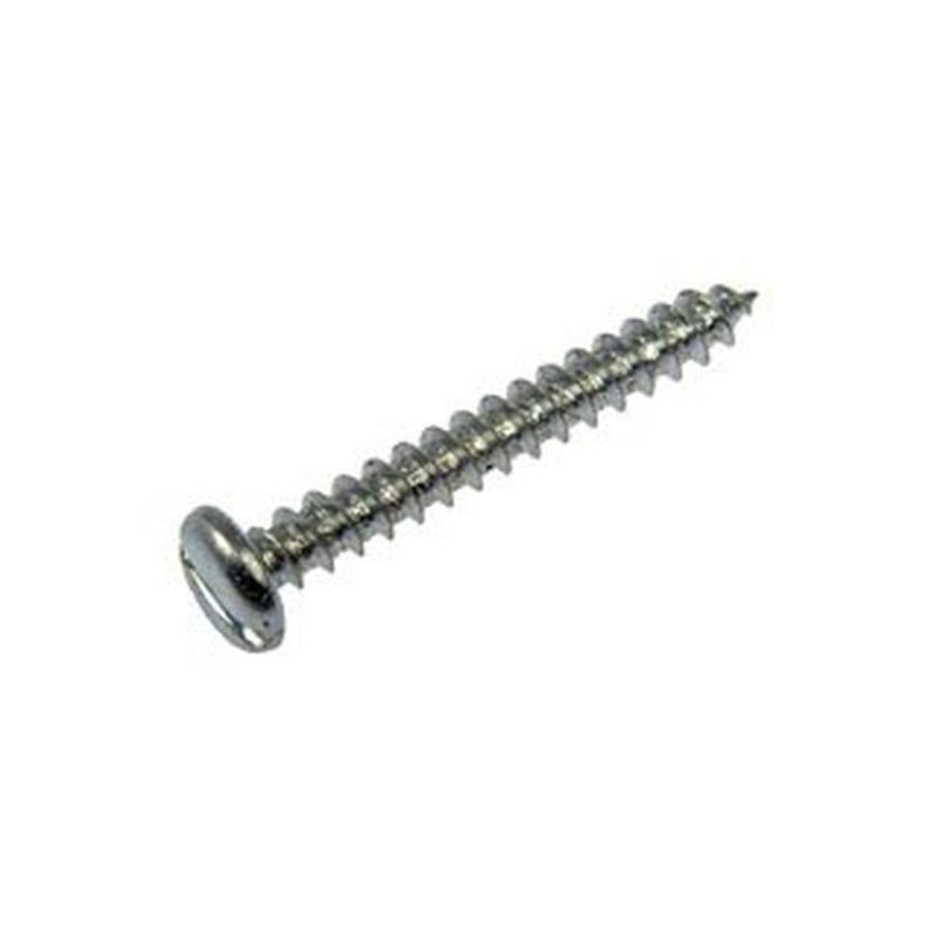 DORMAN 851-109 Sheet Metal Screw-Slotted Pan Head-No. 10 x 1-1/2 In.