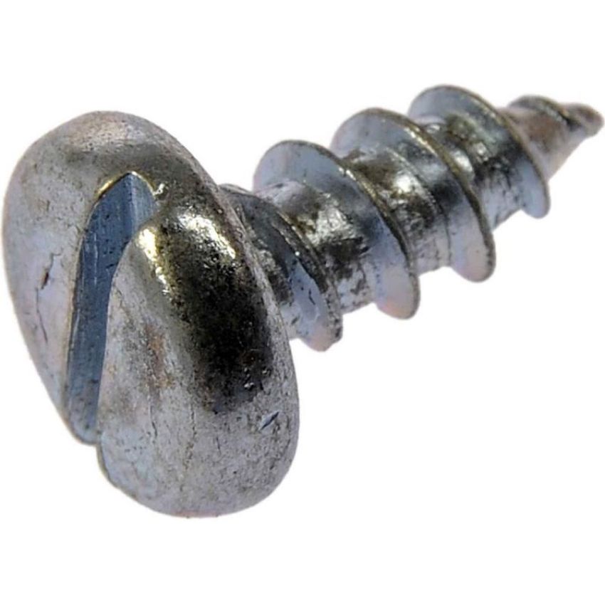 DORMAN 851-192 Sheet Metal Screw-Slotted Pan Head-No. 12 x 1/2 In.