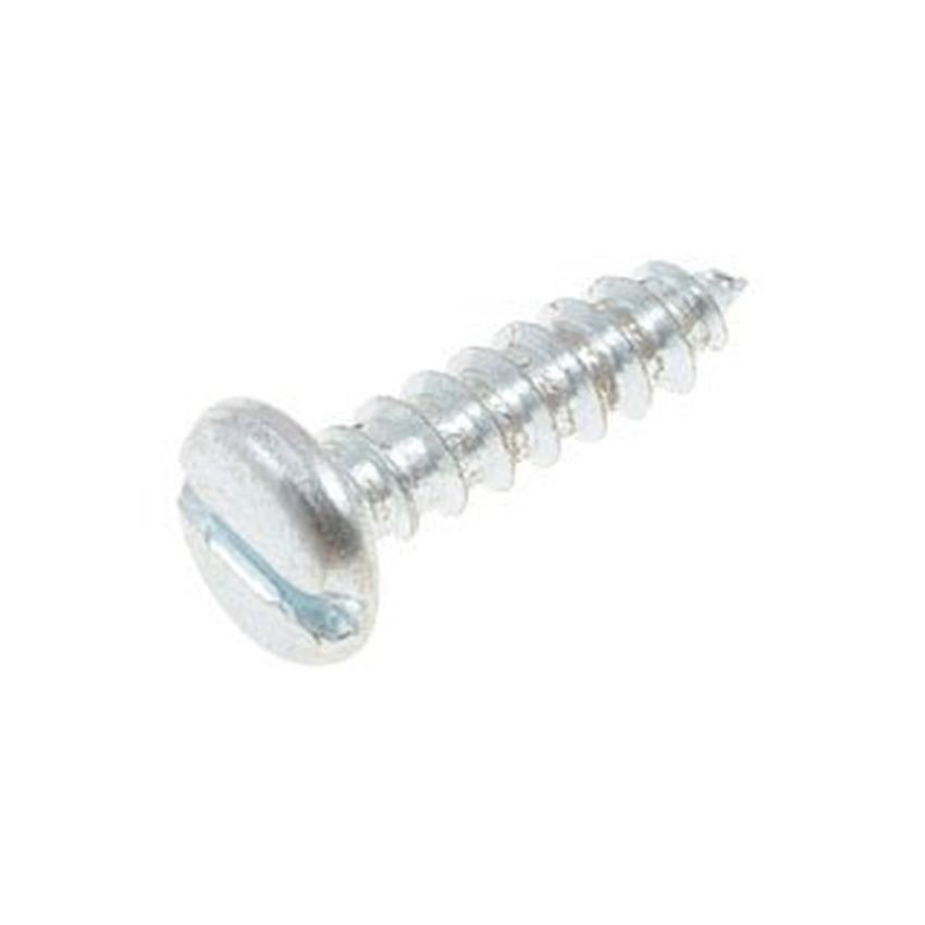 DORMAN 851-212 Sheet Metal Screw-Slotted Pan Head-No. 14 x 1 In.