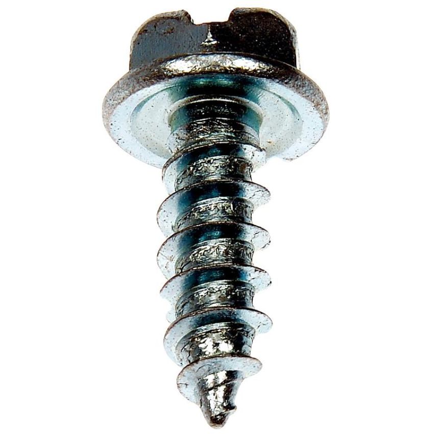 DORMAN 851-303 Sheet Metal Screw-Hex Washer Head Head-No. 14 x 3/4 In.