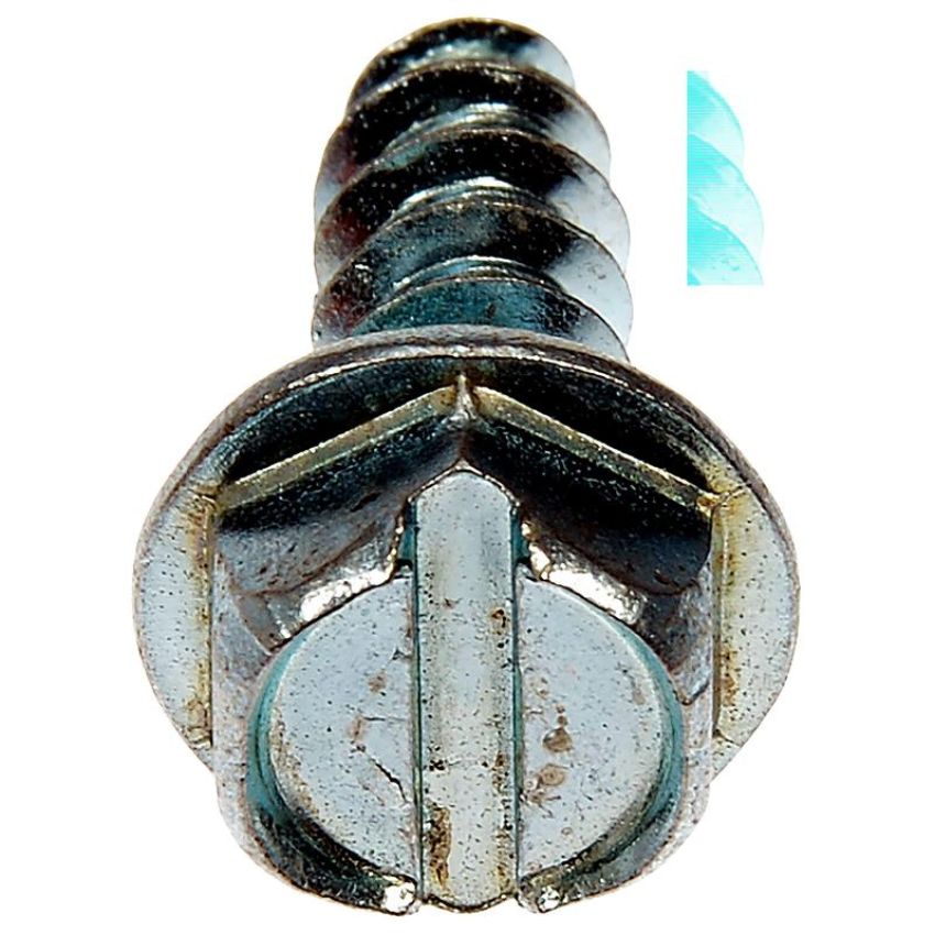 DORMAN 851-303 Sheet Metal Screw-Hex Washer Head Head-No. 14 x 3/4 In.