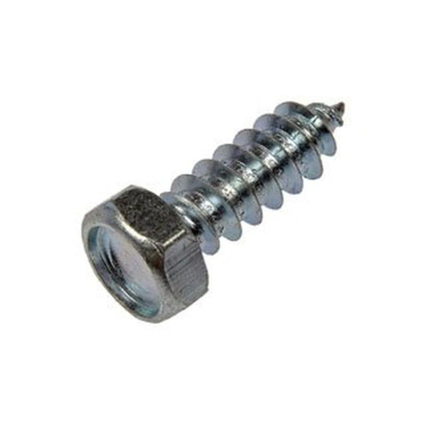 DORMAN 851-306 Sheet Metal Screw-Hex Washer Head Head-5/16 In. x 1 In.