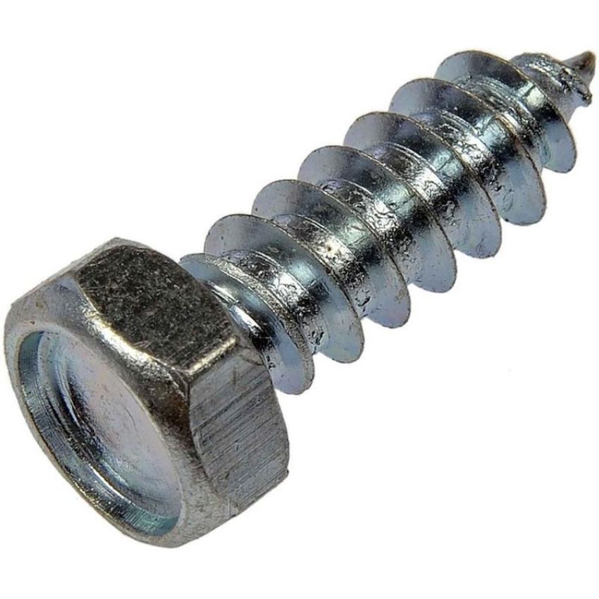 DORMAN 851-306 Sheet Metal Screw-Hex Washer Head Head-5/16 In. x 1 In.