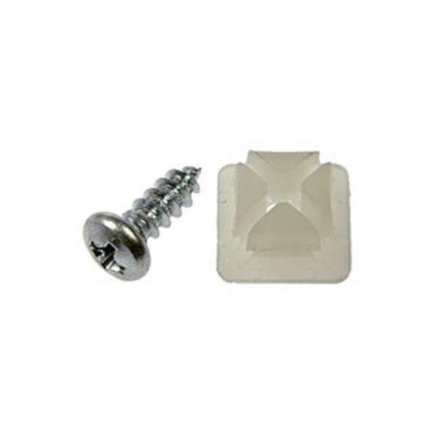 DORMAN 851-406 Sheet Metal Screw-Phillips Pan Head-No. 8 x 1/2 In.