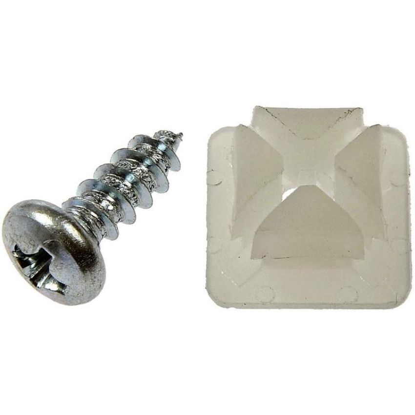 DORMAN 851-406 Sheet Metal Screw-Phillips Pan Head-No. 8 x 1/2 In.