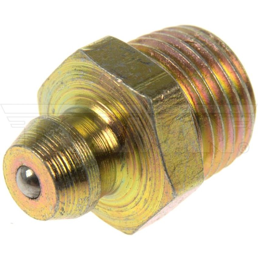 DORMAN 852-401 Grease Fitting-Straight-1/8 In. Pipe