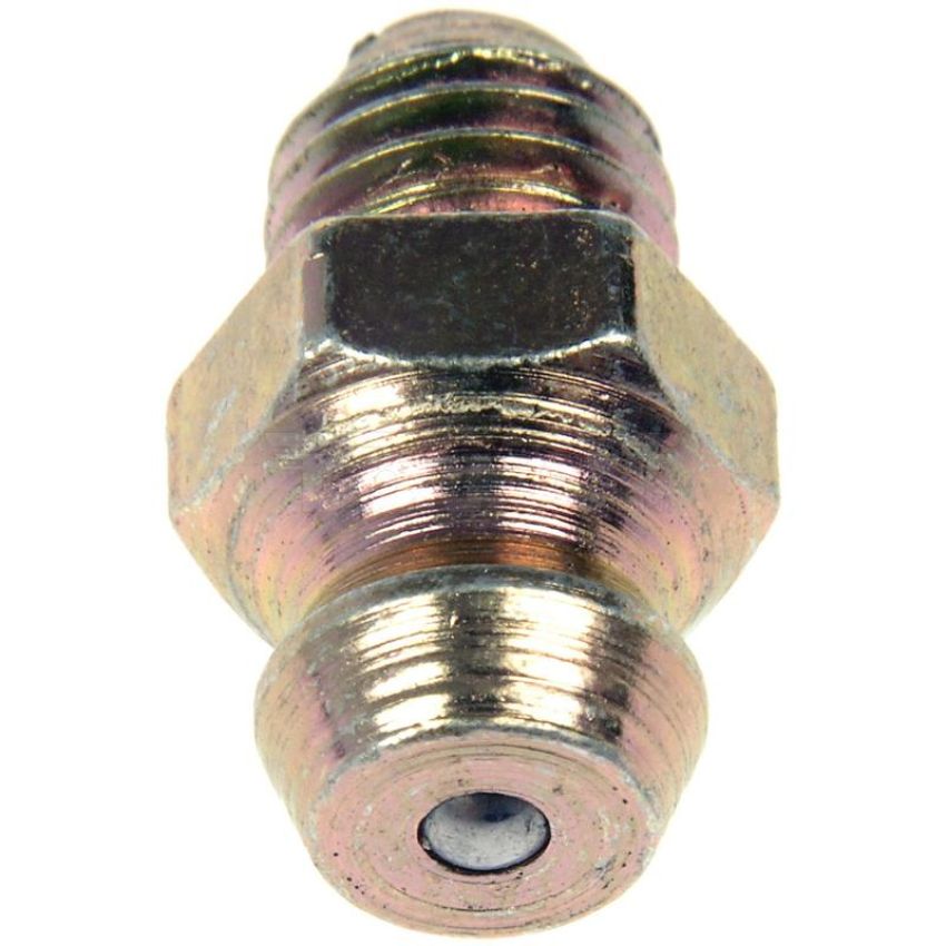 DORMAN 852-701 Grease Fitting-Short Straight-1/4-28 In.