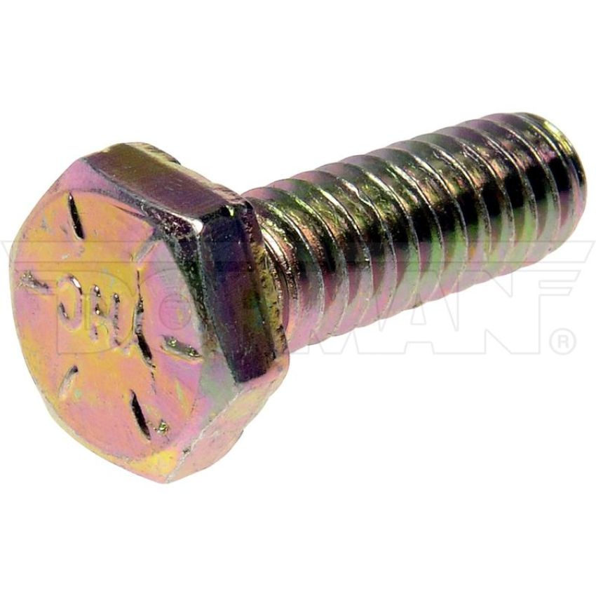 DORMAN 860-007 Cap Screw-Hex Head-Grade 8- 1/4-20 x 3/4 In.