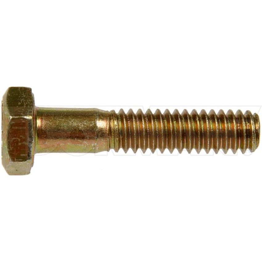 DORMAN 860-012 Cap Screw-Hex Head-Grade 8- 1/4-20 x 1-1/4 In.