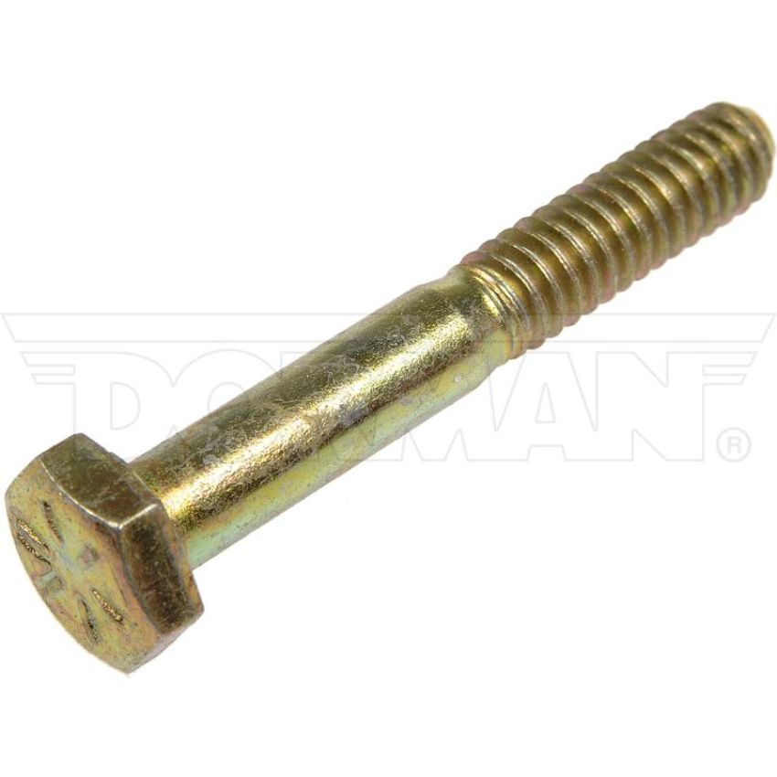 DORMAN 860-017 Cap Screw-Hex Head-Grade 8- 1/4-20 x 1-3/4 In.