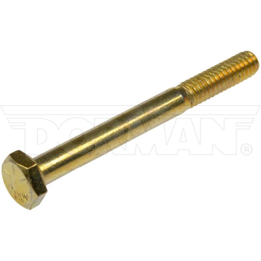 DORMAN 860-025 Cap Screw-Hex Head-Grade 8- 1/4-20 x 2-1/2 In.