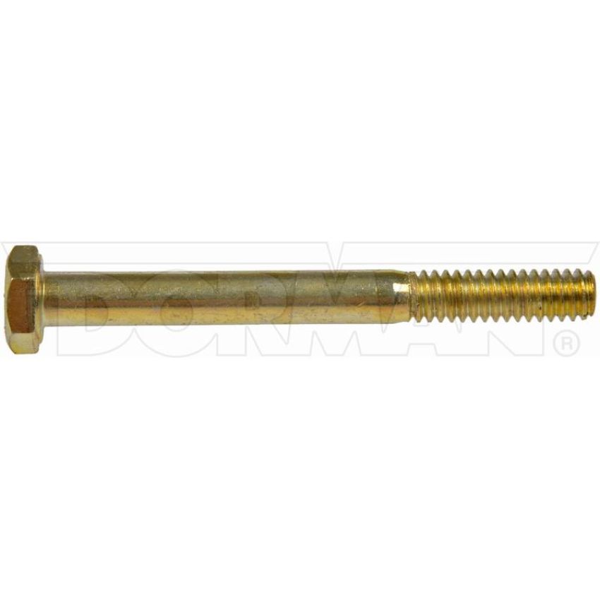 DORMAN 860-025 Cap Screw-Hex Head-Grade 8- 1/4-20 x 2-1/2 In.